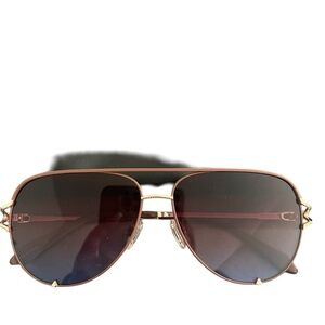 NWOT quay call the shots remix sunglasses
